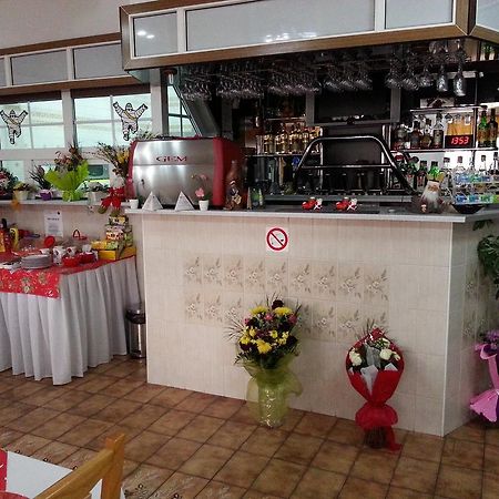 Pensiunea Soferul Norocos Bacau Bagian luar foto