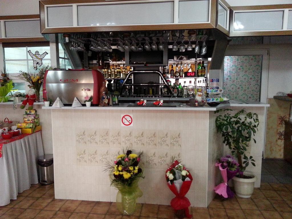 Pensiunea Soferul Norocos Bacau Bagian luar foto
